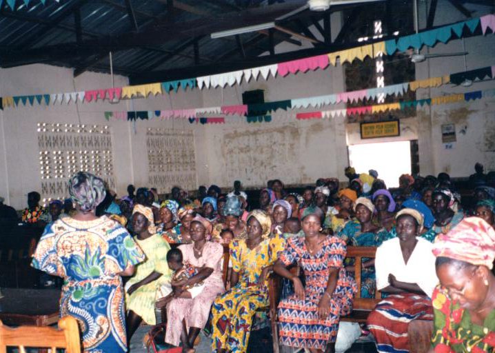 African Women's Bible Conference   