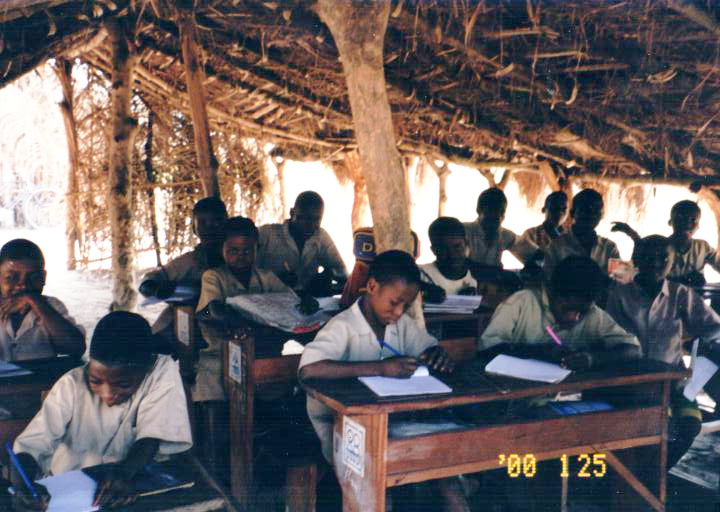 More African Students    